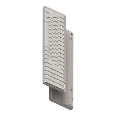 Flow Lite100 - Affordable Low-Profile 96% Mechanical Keyboard (ANSI & ISO)