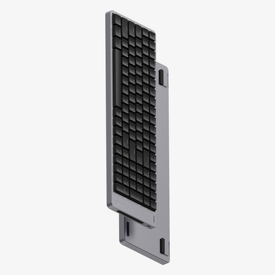 Flow 2 — 100 Low-Profile 96% Mechanical Keyboard  (ANSI & ISO)