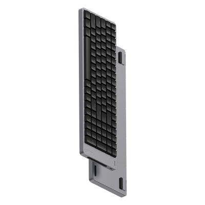 Flow 2 - 100 Low-Profile 96% Mechanical Keyboard  (ANSI & ISO)