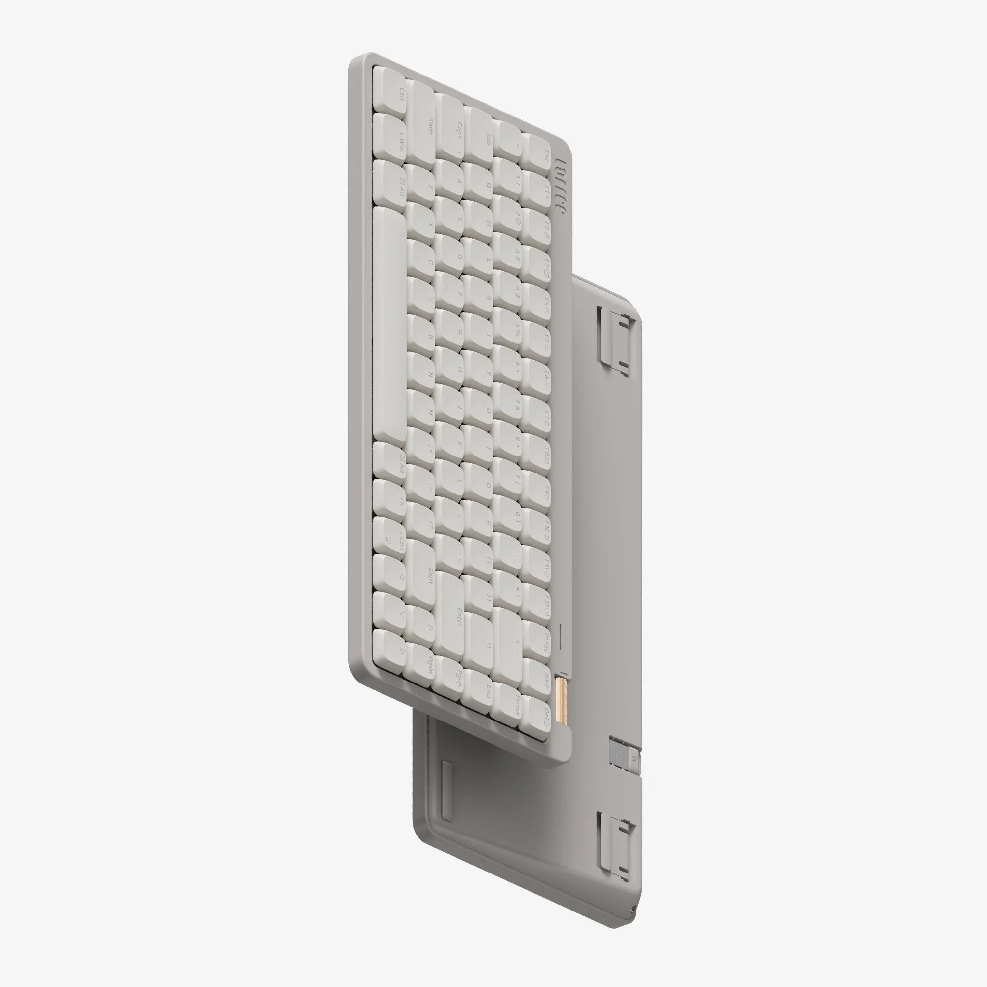 Flow Lite84 — Low-Profile 75% Mechanical Keyboard (ANSI & ISO)