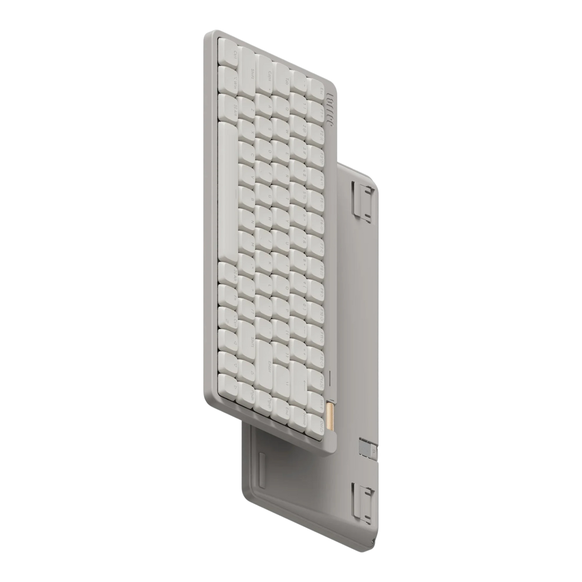 Flow Lite84 - Low-Profile 75% Mechanical Keyboard (ANSI & ISO)