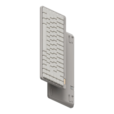 Flow Lite84 - Low-Profile 75% Mechanical Keyboard (ANSI & ISO)