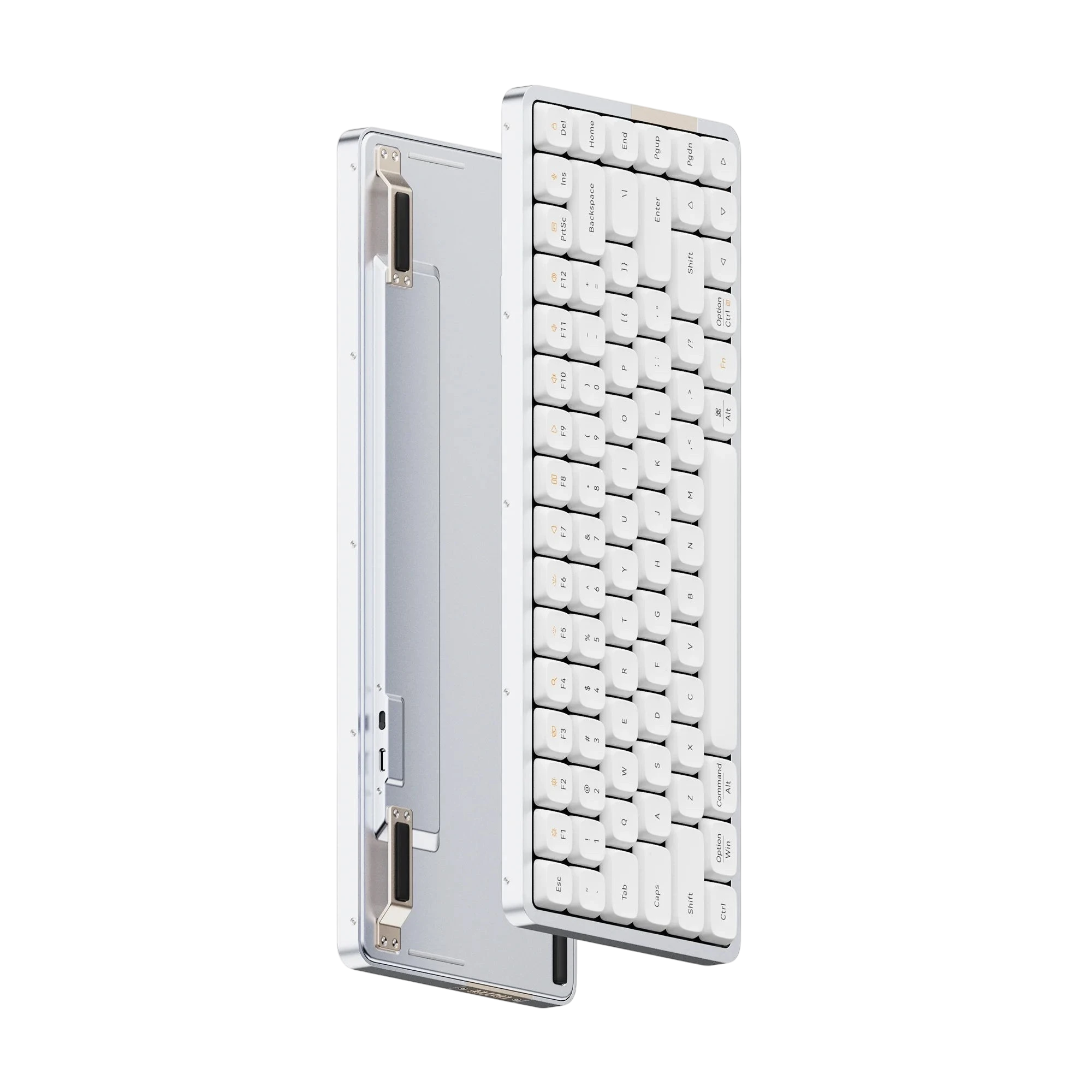 Flow84 - The Smoothest Mechanical Keyboard