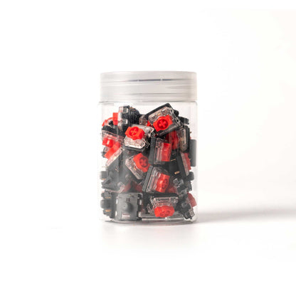 Gateron KS‑33 Low‑Profile 2.0 Mechanical Switch Set