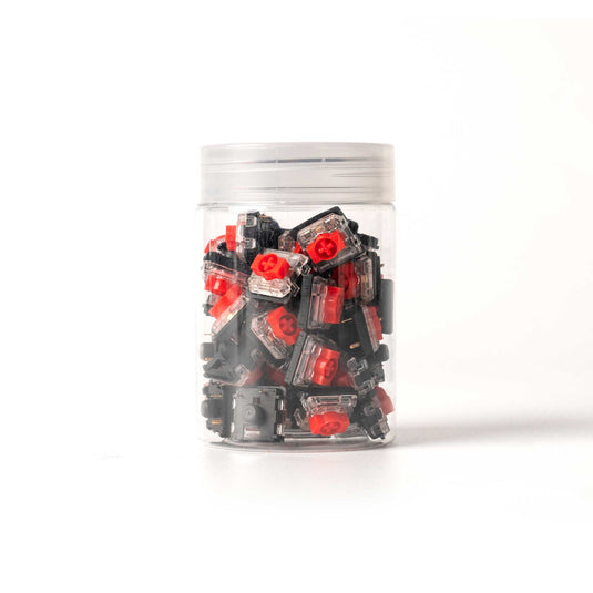 Gateron KS‑33 Low‑Profile 2.0 Mechanical Switch Set