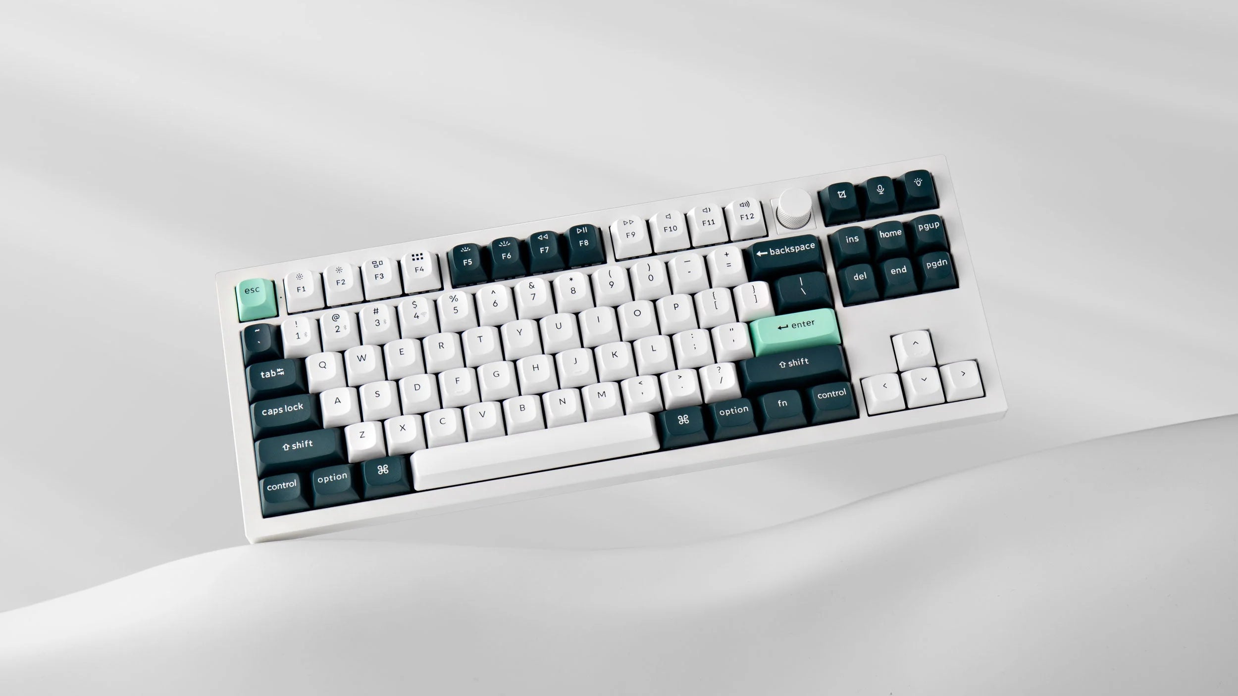 Keychron - Q3 HE QMK Wireless Custom Keyboard