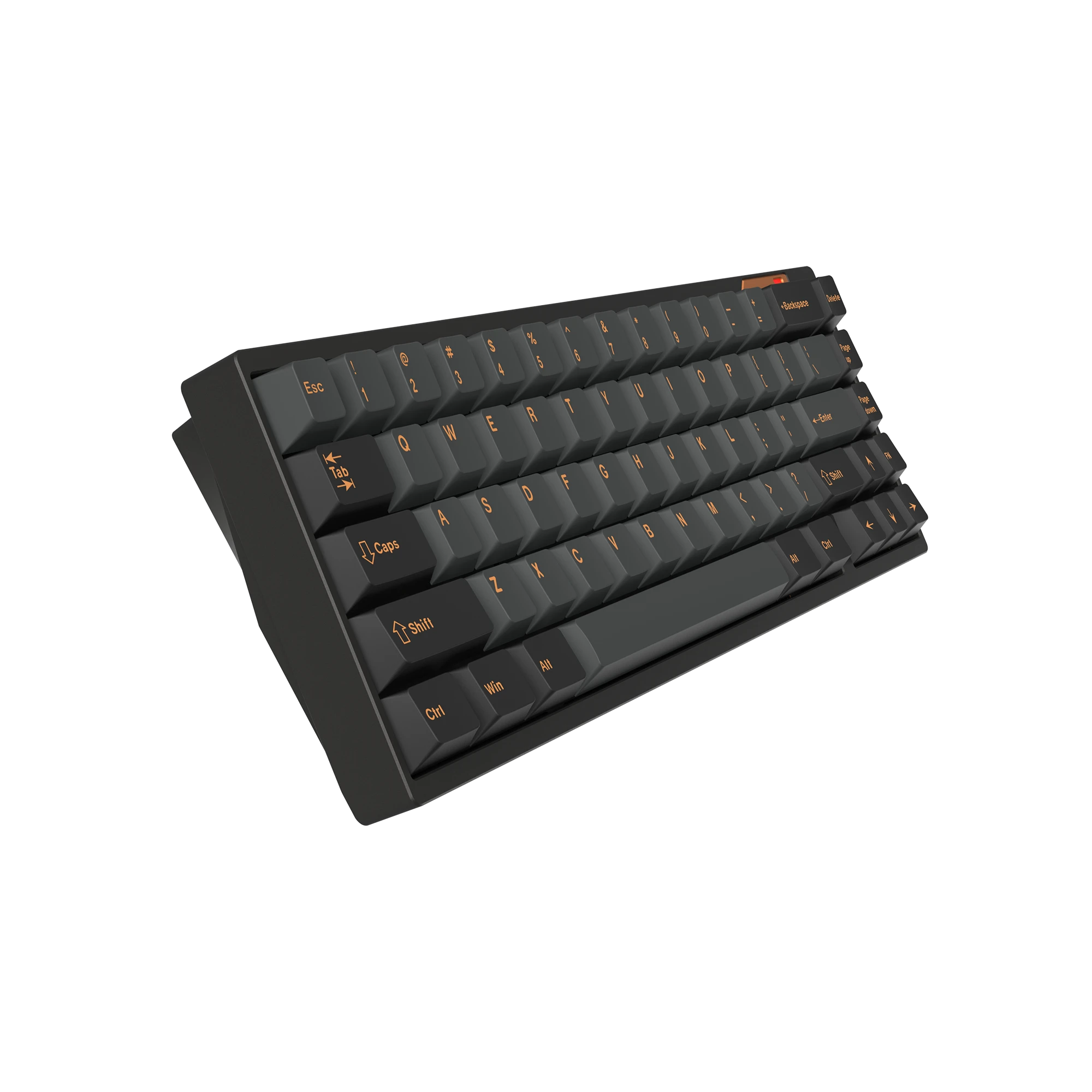 LUMINKEY65 65% Hot-Swappable Mechanical Keyboard
