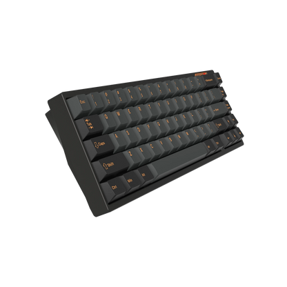 LUMINKEY65 65% Hot-Swappable Mechanical Keyboard