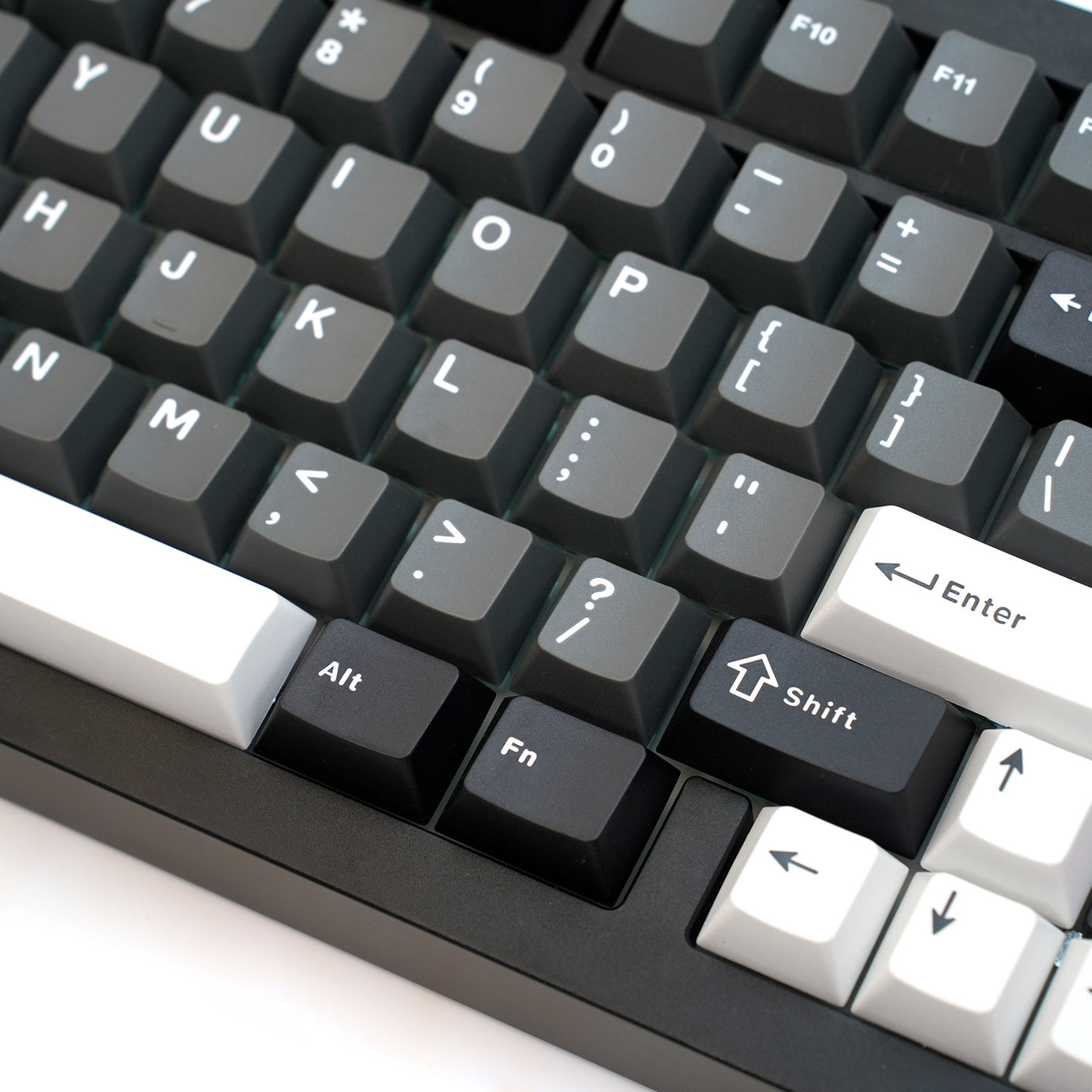 Mineral 01 — VIA Custom Mechanical Keyboard
