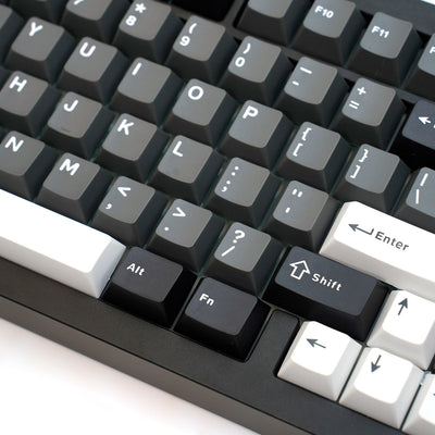 Mineral 01 — VIA Custom Mechanical Keyboard