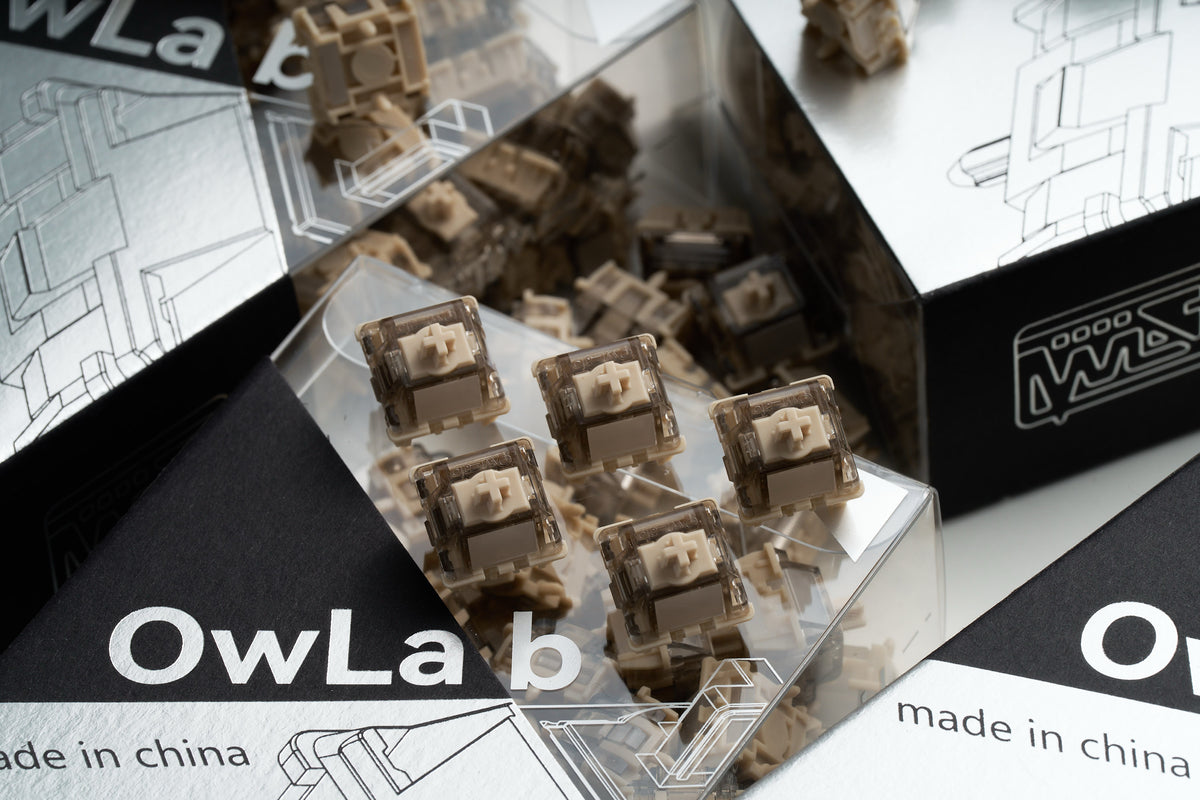 OWLAB - Ti Hall-Effect Linear Magnetic Switches