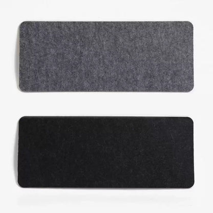 PINEYU - Felt Cork Shock Absorbing & Noise Reducing Keyboard Mat