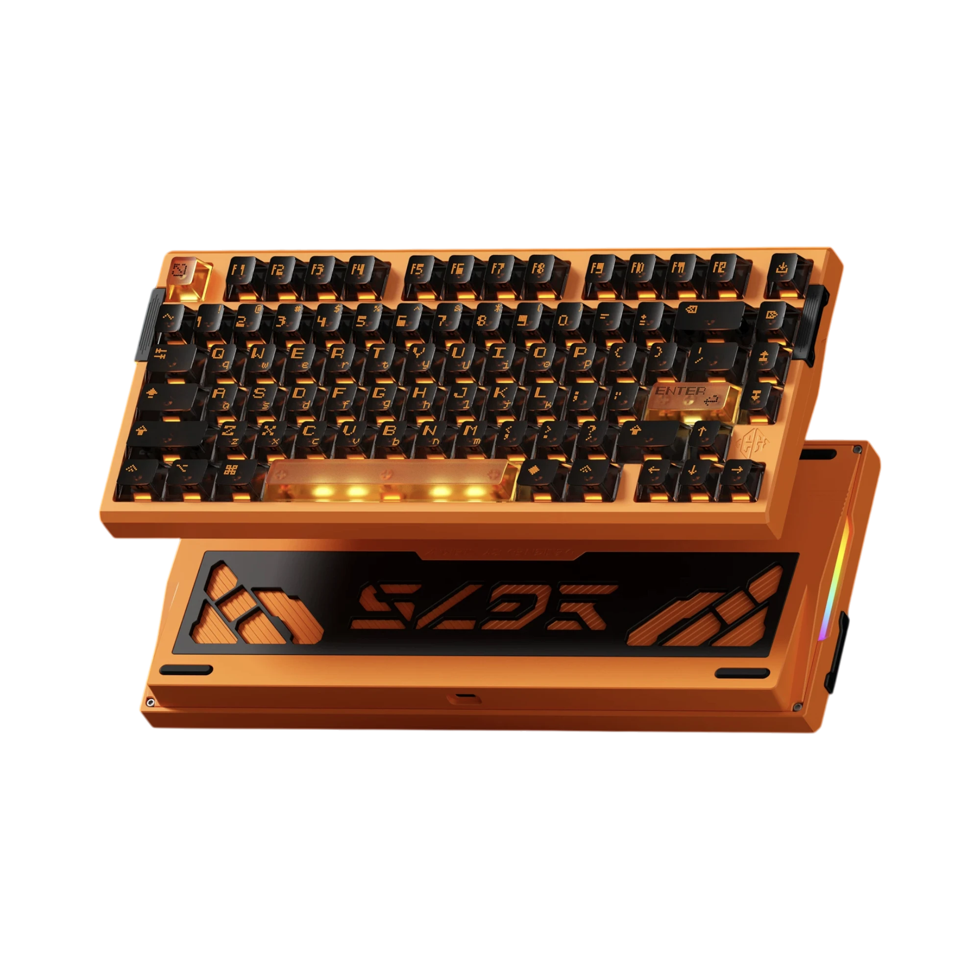 Weikav - EG75 Magnetic Switch Mechanical Keyboard