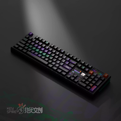 Keyspire - Fantasy Street High-Pressure Keycap Set