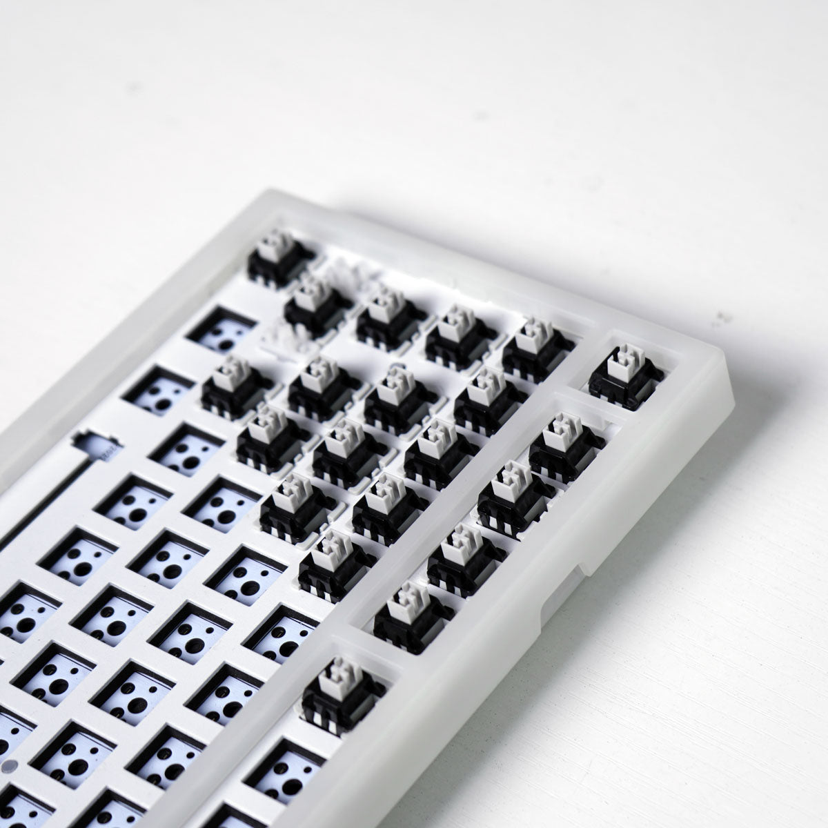 LEOBOG - Graywood V4 Linear Switches