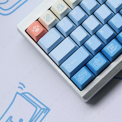 Keyboard Science - Mio Soda Pop Keycap Set