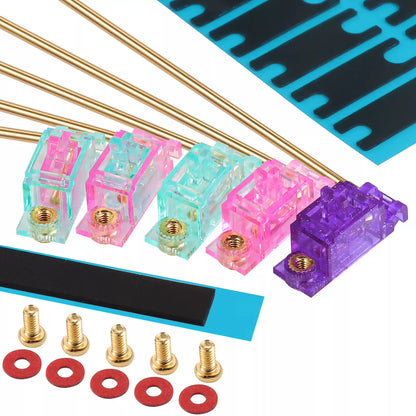 Durock V3 Stabilizers – Mechanical Keyboard Stabilizer Set