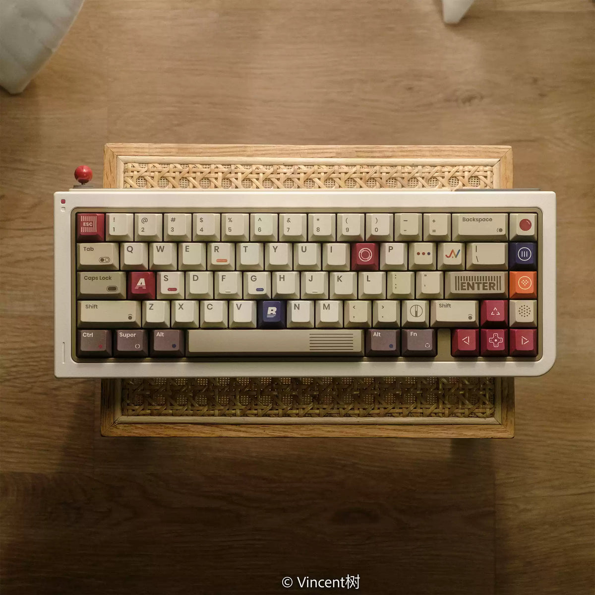 80Retros - Game1989 GB65 – 65% PC DIY Keyboard Kit – OZO Keyboards
