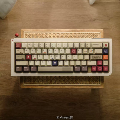 80Retros - Game1989 GB65 – Kit de teclado mecánico DIY al 65%