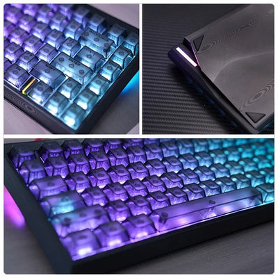 IPI - Aurora 65 HE Mechanische Tastatur
