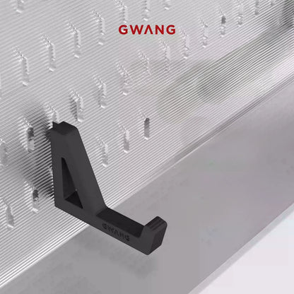 GWANG - Aluminum Alloy Keyboard, Mouse & Controller Display Stand