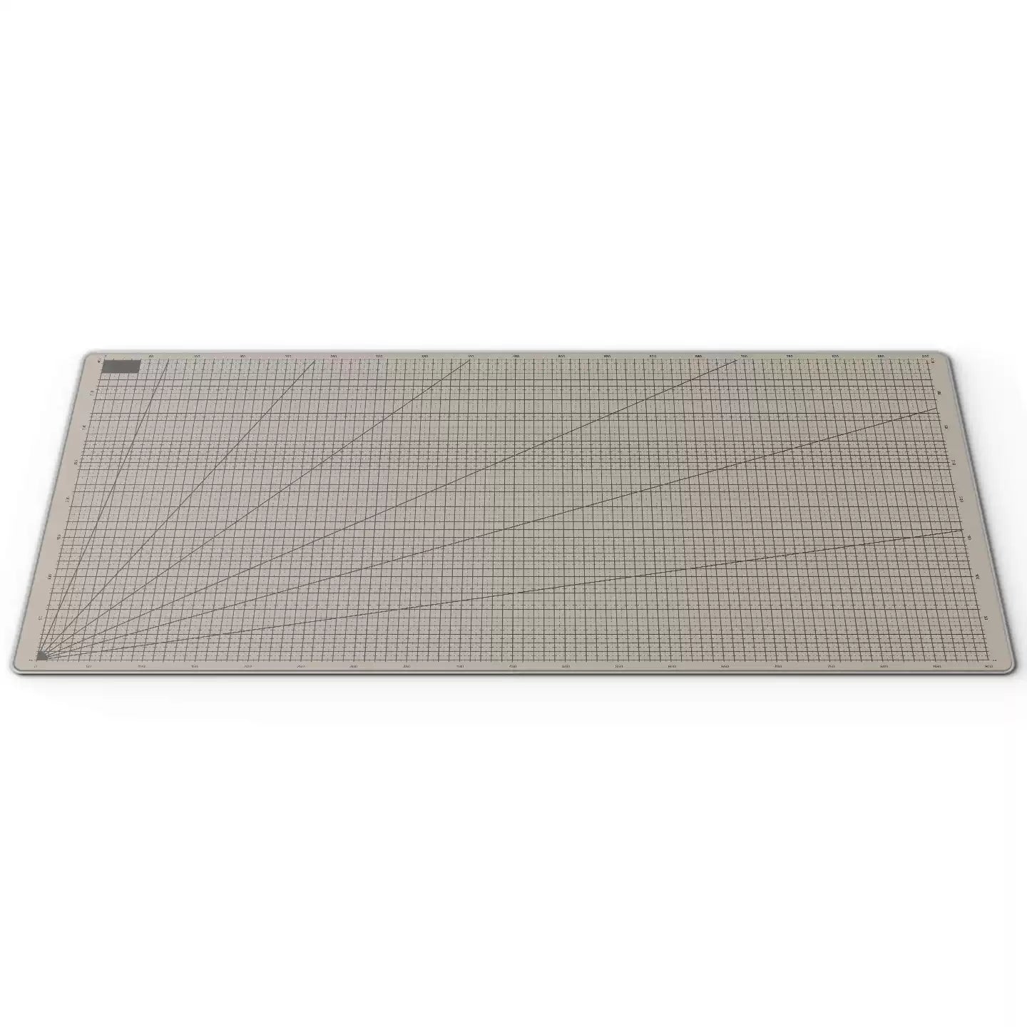 FBB - Cut-Panel Style Desk Mat