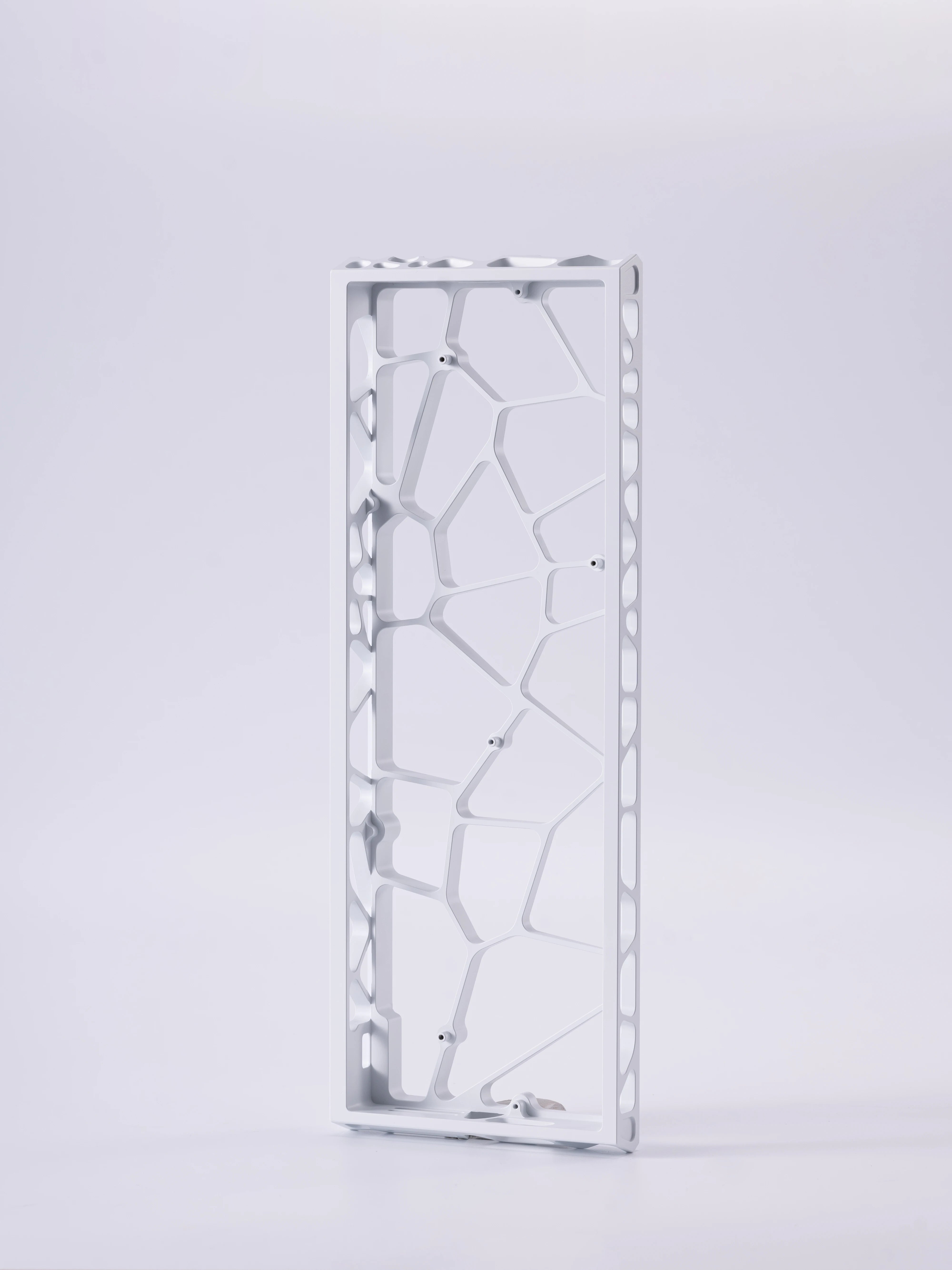 DaiBox - 60% Hollowed-Out Aluminum Keyboard Case