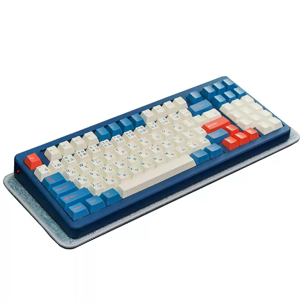 FBB - Linen Desk Pad Keyboard Mat