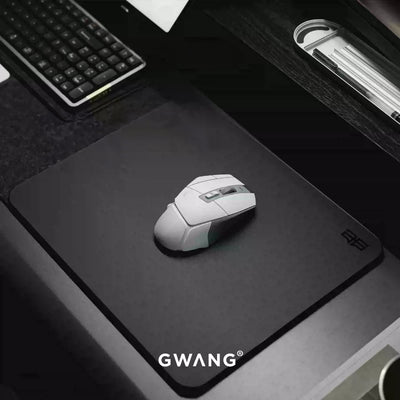 GWANG - Lumen Tempered Glass E-Sports FPS Mouse Pad