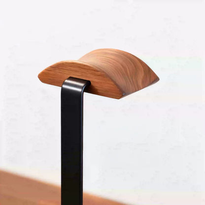 Musowood - Walnut Wood Headphone Stand