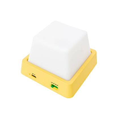 Black & White - Creative Bedside & Desk Lamp