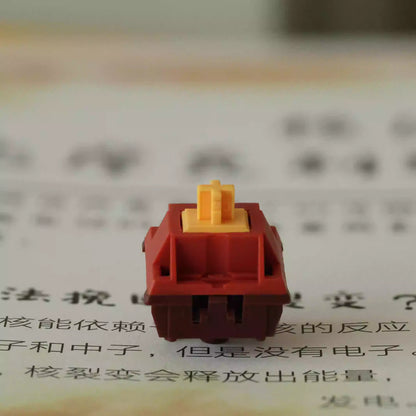 Keygeek - Explosion Linear Switch