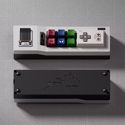 80 Retros - Autopad Retro AE86 Desk Car Hub Keyboard