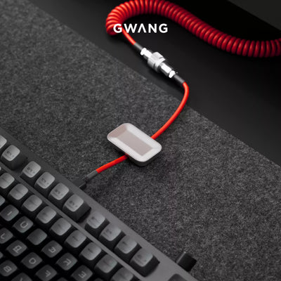 Magnetic Cable Organizer