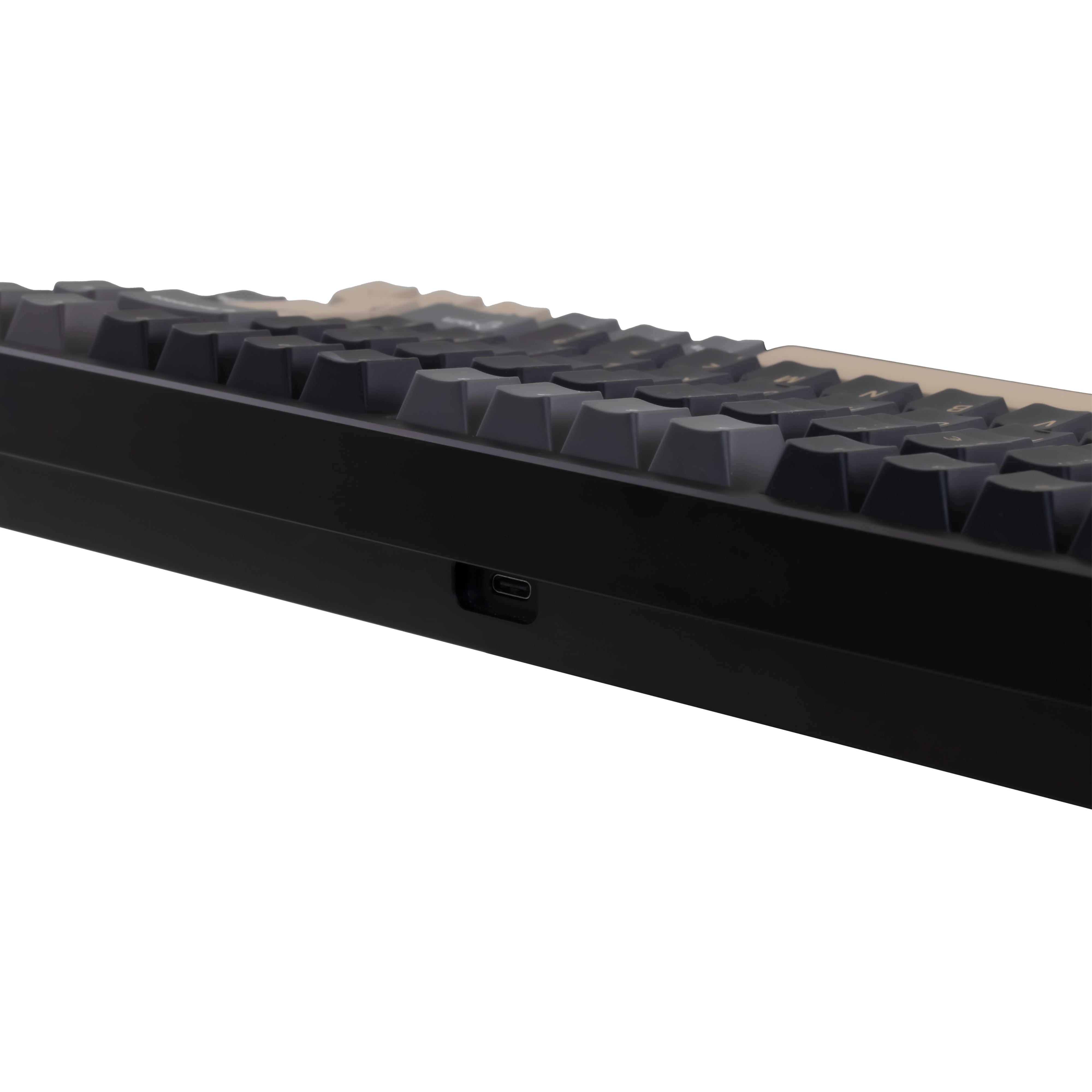 Wobkey Rainy 75 Pro RGB – 75% Mechanical Keyboard (UK ISO) – OZO