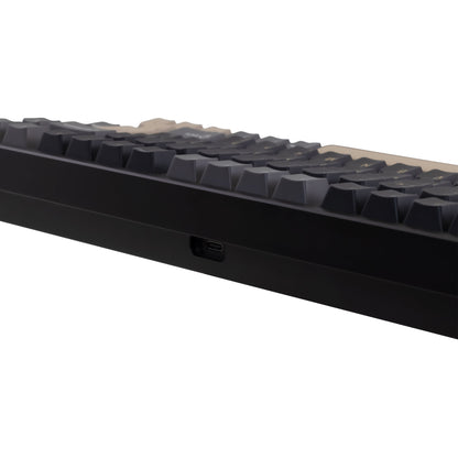 Wobkey Rainy 75 Pro RGB – 75% Mechanical Keyboard (UK ISO)