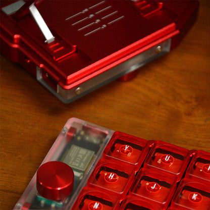 Cornix - Split Low-Profile Split Ergonomic Keyboard