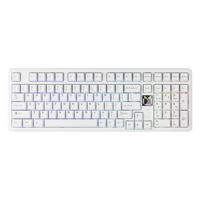 V98 Pro V4 — Wireless Mechanical Keyboard