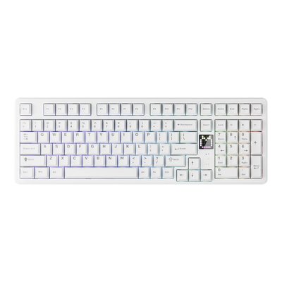 V98 Pro V4 - Wireless Mechanical Keyboard