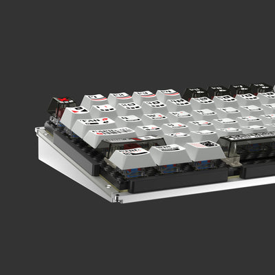 WOBKEY - Rainy 75RT ANSI HE Mechanical Keyboard