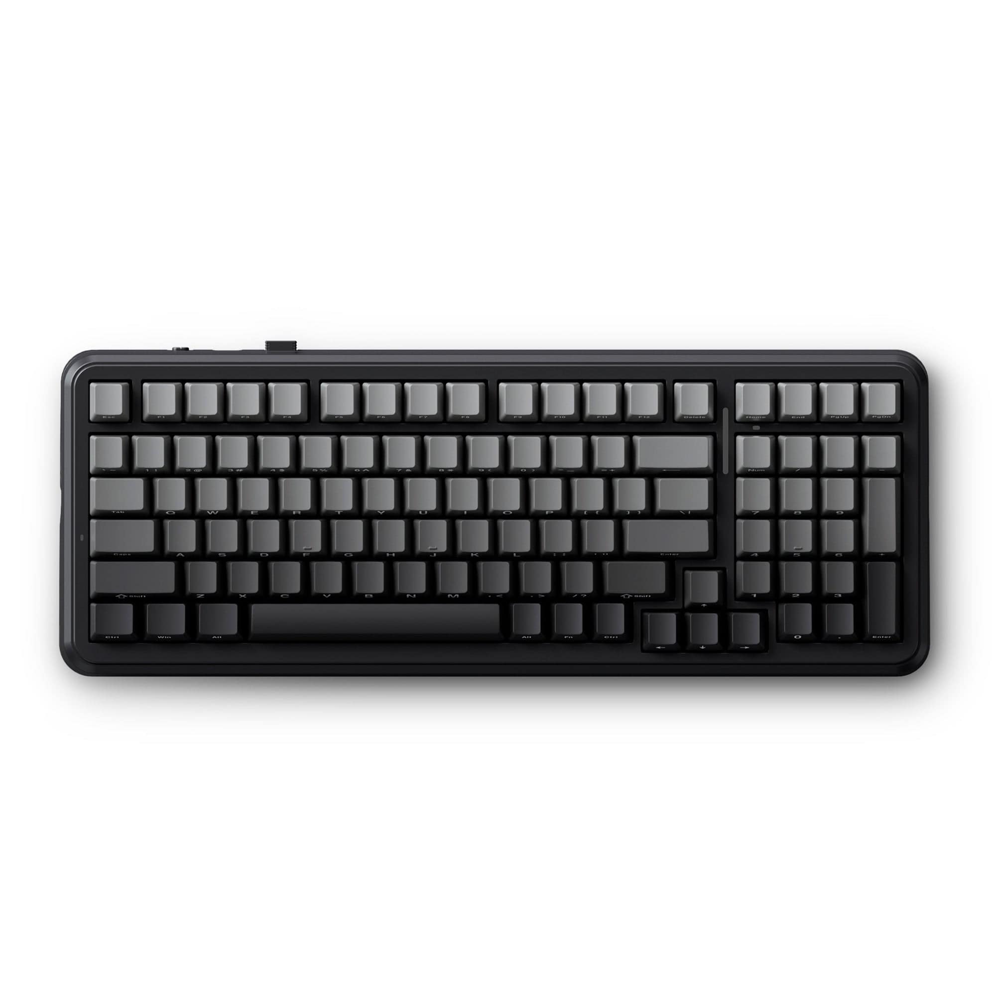 MCHOSE K99 V2 Wireless Gasket‑Mount Mechanical Keyboard – 96% Layout