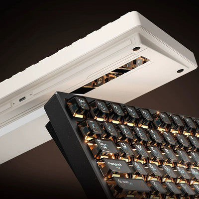GP75 — Magnetic HE Keyboard