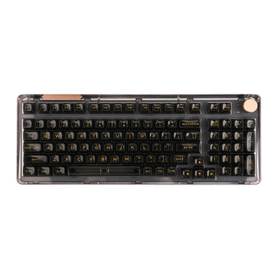 KiiBOOM - Phantom 98  Acrylic Gasket Mechanical Keyboard