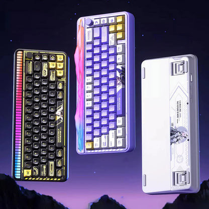 LEOBOG - Hi65 Tri-Mode Wireless Mechanical Keyboard