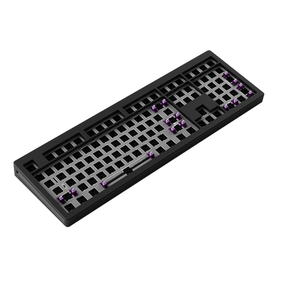 Monsgeek – M5W Kabellose DIY-Tastatur in voller Größe mit Dichtungsmontage 