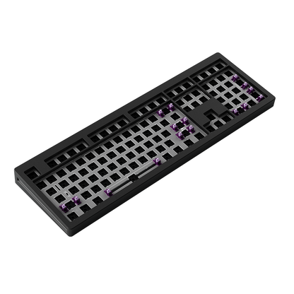 Monsgeek – M5W Kabellose DIY-Tastatur in voller Größe mit Dichtungsmontage 