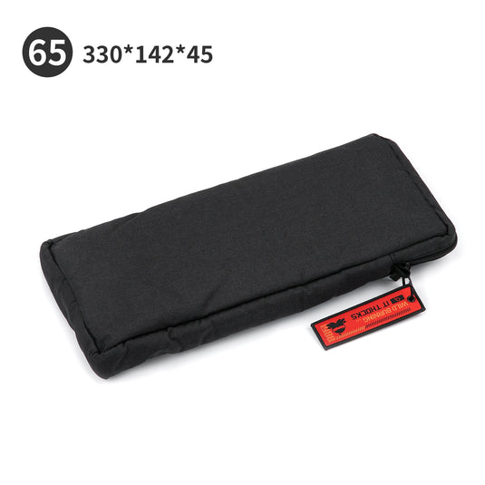 IT THOCKS - Mechanical Gaming Keyboard Carry Case With Zipper (Many Sizes)