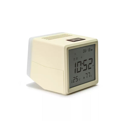 Black & White - Seesaw Alarm Clock