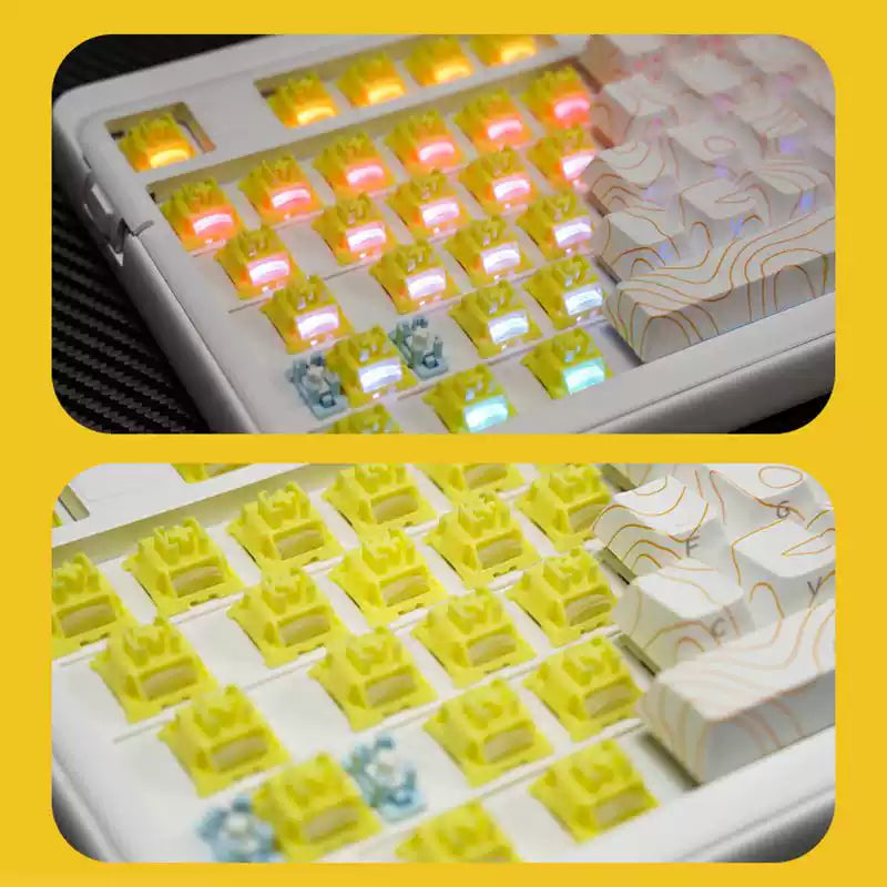 Outemu - Pear Tactile Switches