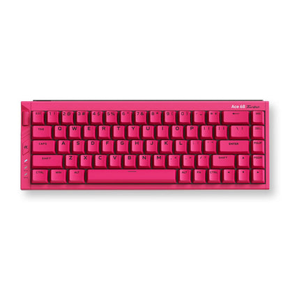 MCHOSE - ACE-68 Turbo Full Aluminum Esports Hall-Effect Mechanical Keyboard